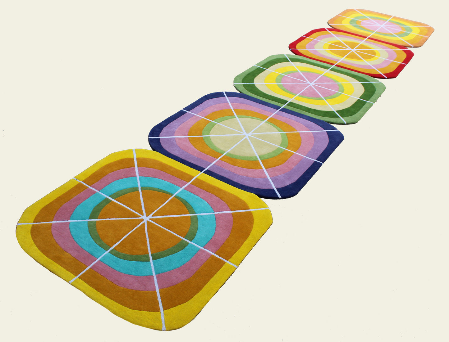 Loom Of Light Rug