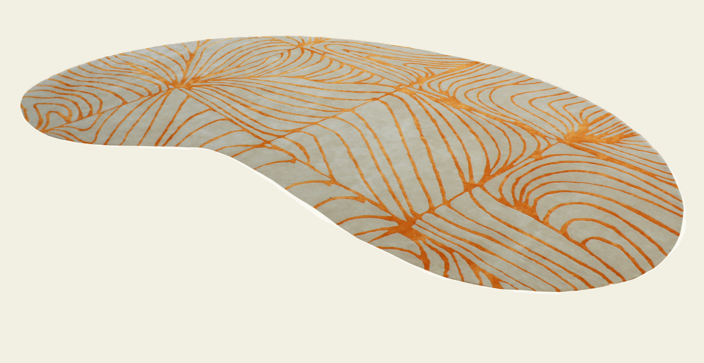 Bean Rug